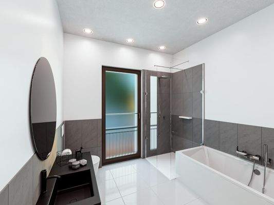 Visualisierung Badezimmer