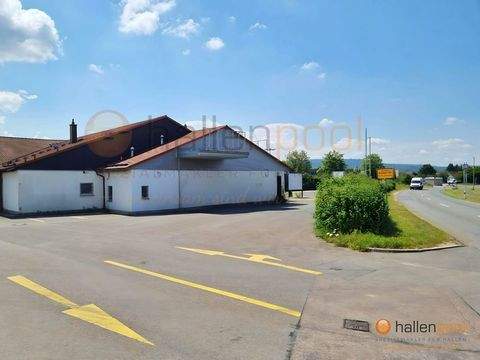 Michelau in Oberfranken Ladenlokale, Ladenflächen 