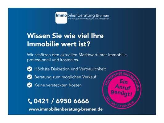 Kostenlose Marktpreiseinschätzug