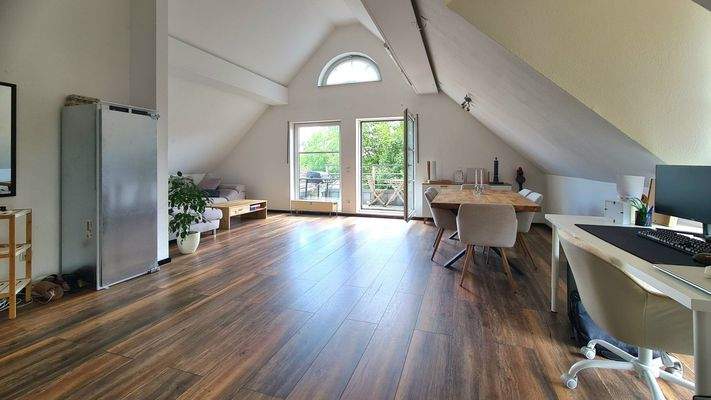 EH 4 - OG links - Wohnbereich