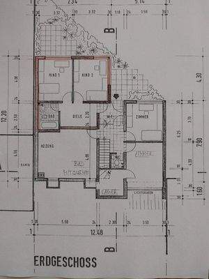 Erdgeschoss