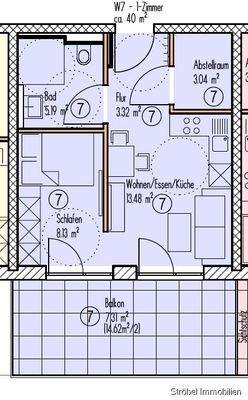 Wohnung 7