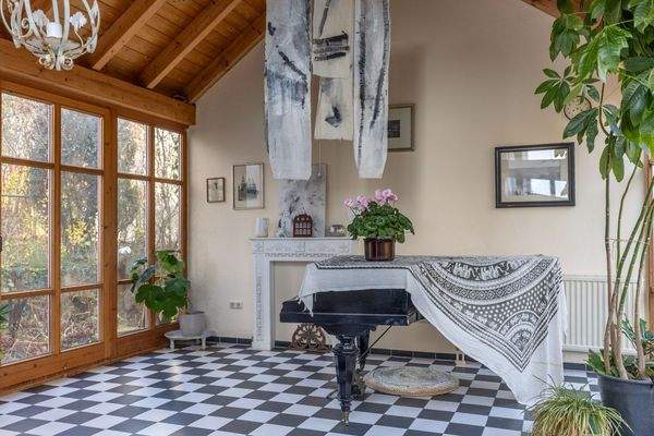 Charmantes Reiheneckhaus in ruhiger und familienfreundlicher Wohnanlage