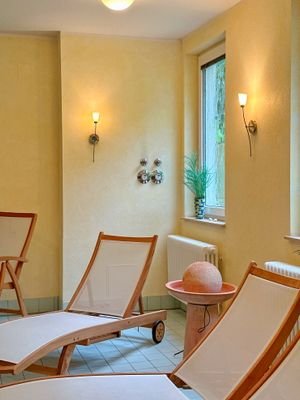 Spa Bereich