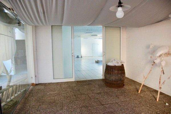 Erweiterung Ladenlokal