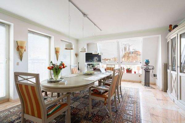 Bereich Wintergarten