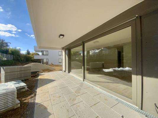 Musterbild - Terrasse