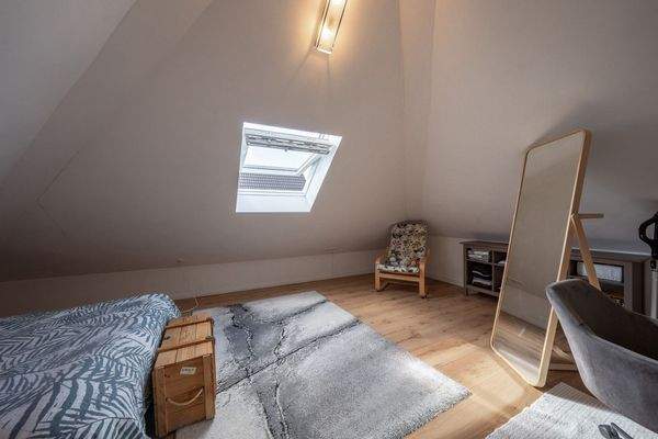 Weiteres Schlafzimmer DG