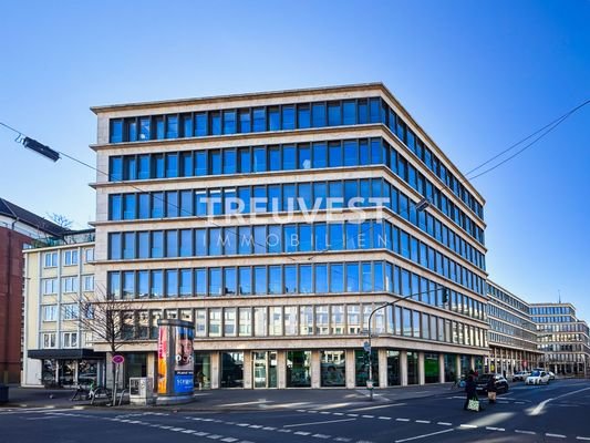 TREUVEST Büro mieten Düsseldorf-31