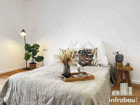 Schlafzimmer Musterbild