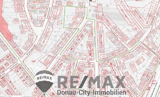 03- Flächenwidmung (Quelle: Stadt Wien)