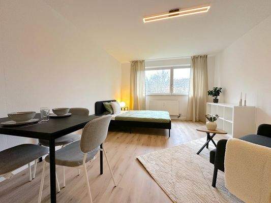 Helle, moderne Wohnung