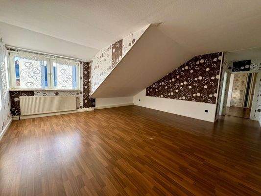 WOHNUNG | WOHNZIMMER