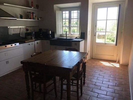 Villa mit Schäune in Carmignano (Prato)