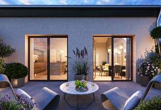 Impressionen Dachterrasse