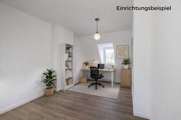 Arbeitszimmer-Gestaltungsbeisp