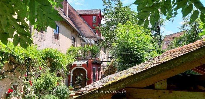 das historische Brauhaus