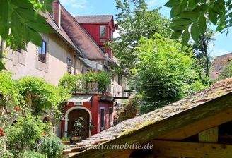 das historische Brauhaus