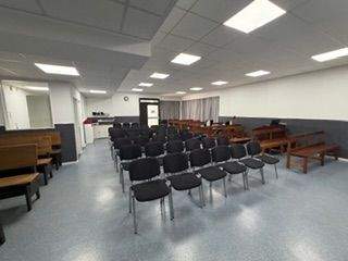 Versammlungsraum EG