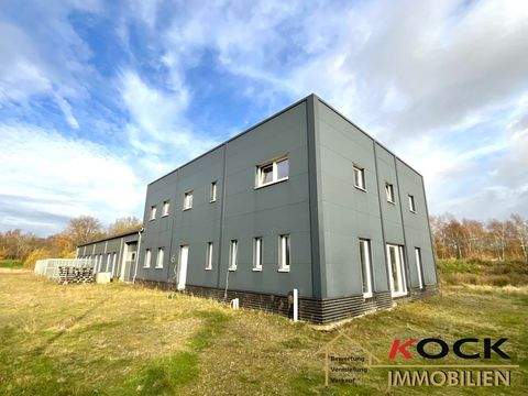 Saterland / Sedelsberg Halle, Saterland / Sedelsberg Hallenfläche