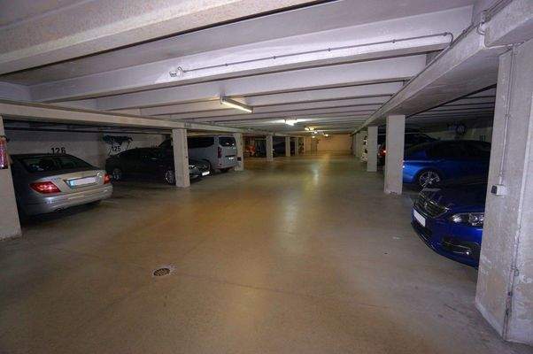 Tiefgarage