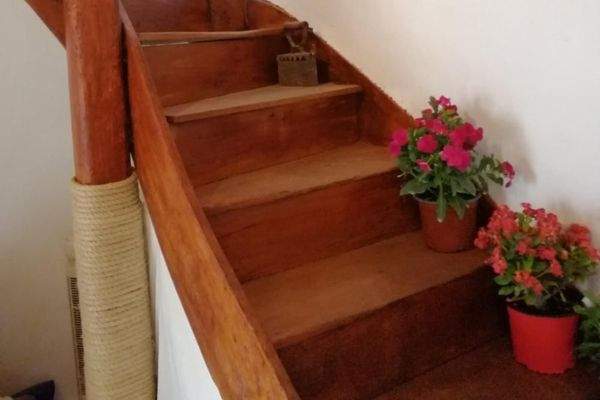 Kreta, Kalyves: Charmante Maisonette zum Verkauf im Herzen von Kalyves