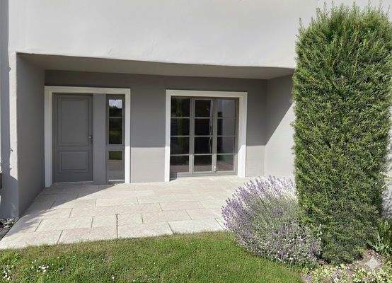 Zugang Einliegerwohnung / Office