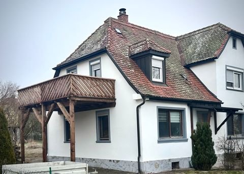 Dombühl Wohnungen, Dombühl Wohnung mieten