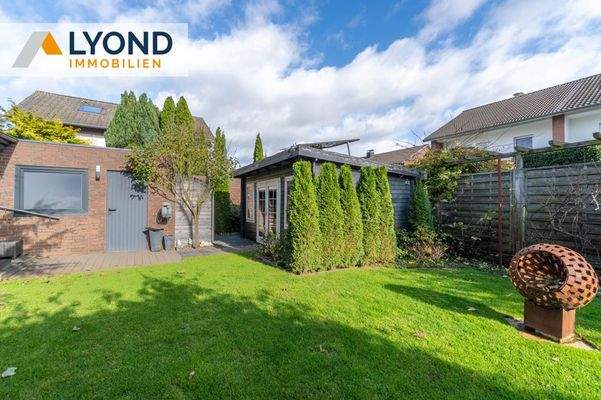 LYD 4617 - 35 Garten