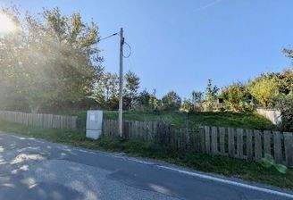 Blick von der Straße