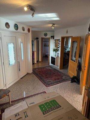 Eingangsbereich im Erdgeschoss