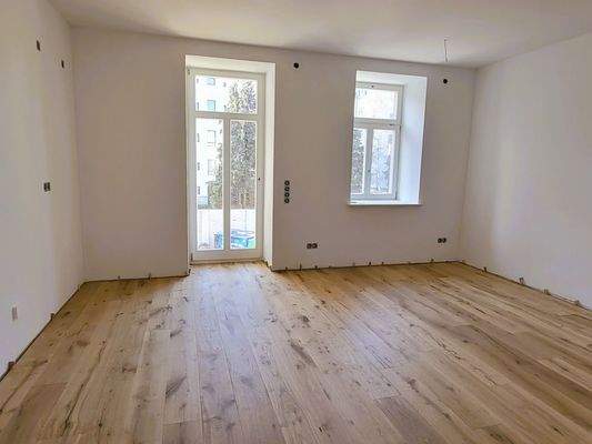 Referenz - Muster WE - Wohnen