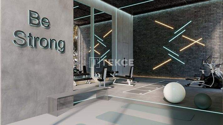 Investment Apartments for Sale in Dubai Industrial City