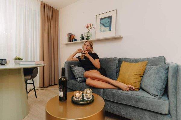 Living at &quot;The Urban&quot;