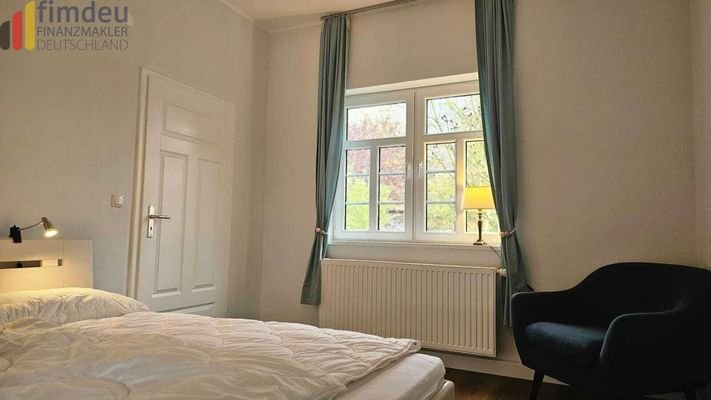 Schlafzimmer Wohnung