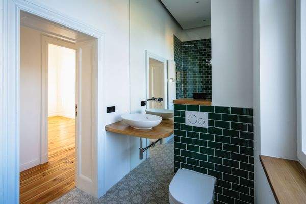 Maßgefertigter Spiegel