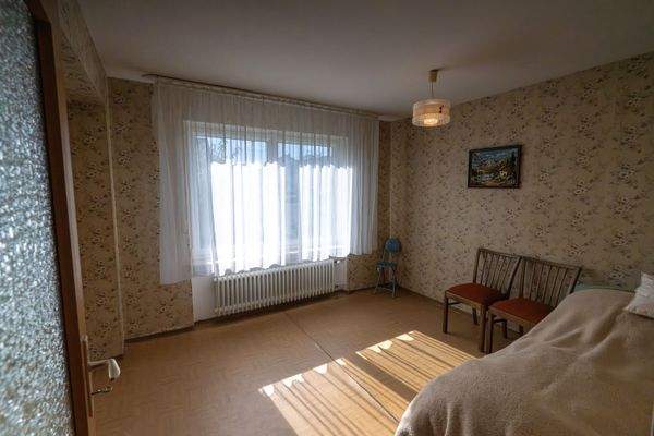 Obergeschoss, Zimmer