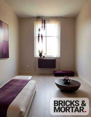 Schlafzimmer KI generiert