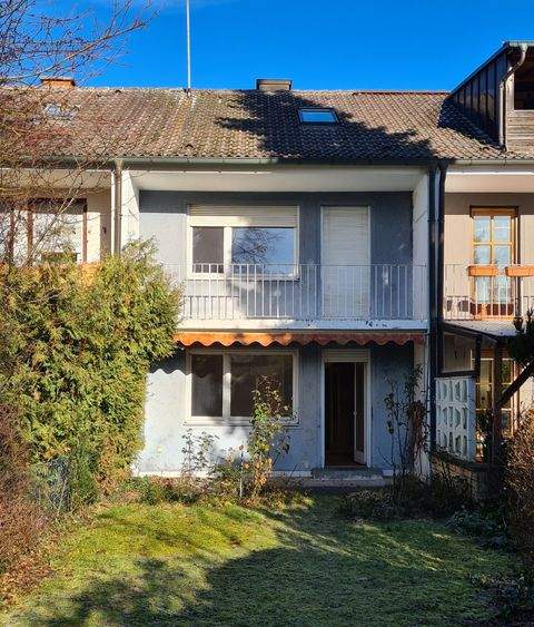 München Häuser, München Haus kaufen