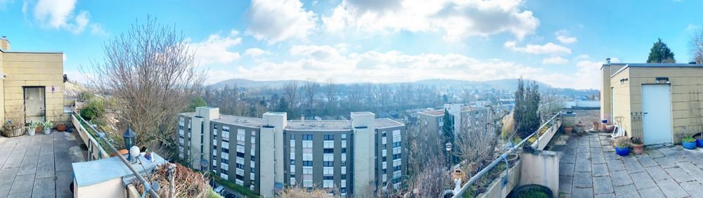 Panoramablick