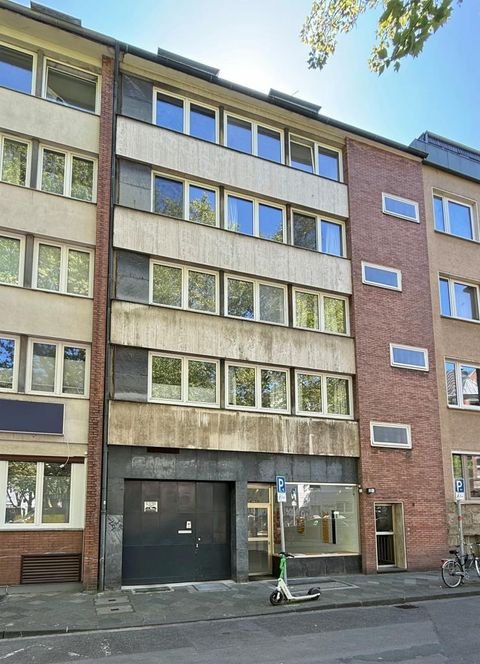 Düsseldorf Renditeobjekte, Mehrfamilienhäuser, Geschäftshäuser, Kapitalanlage