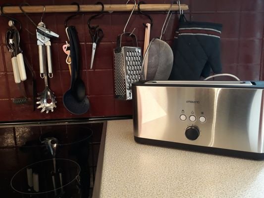 Toaster Wasserkocher...