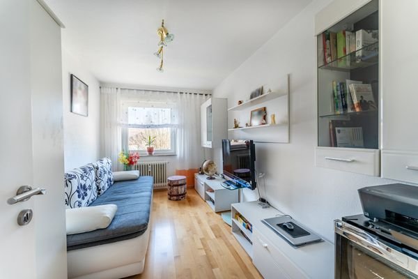 Gästezimmer/Büro 