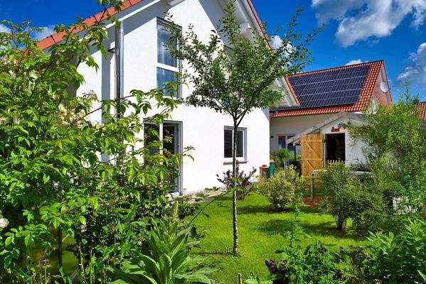 Sommer-Impressionen vom Garten