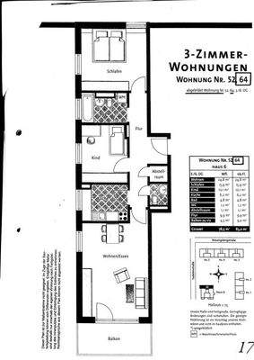 Grundriss Sudetenstraße
