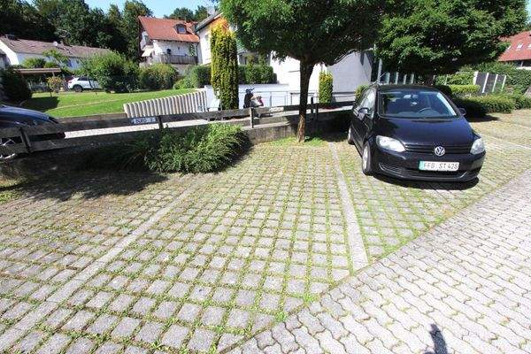 ... Außenstellplatz ...