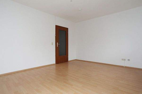 Wohn- und Schlafzimmer