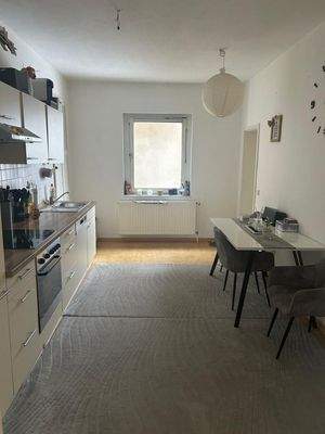 Küche EG links