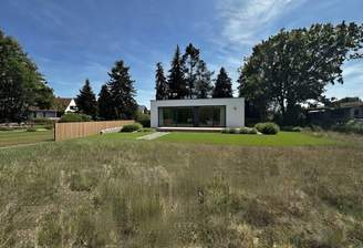 Beispielbebauung Ansicht von der Rückseite