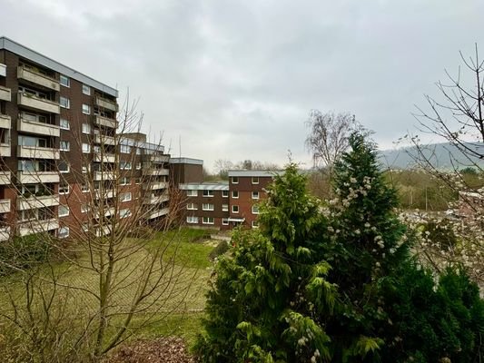 Blick von der Loggia